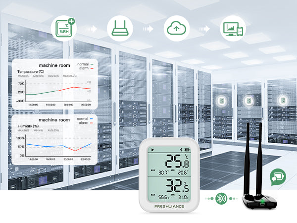 GATEWAY G100 Bluetooth Gateway